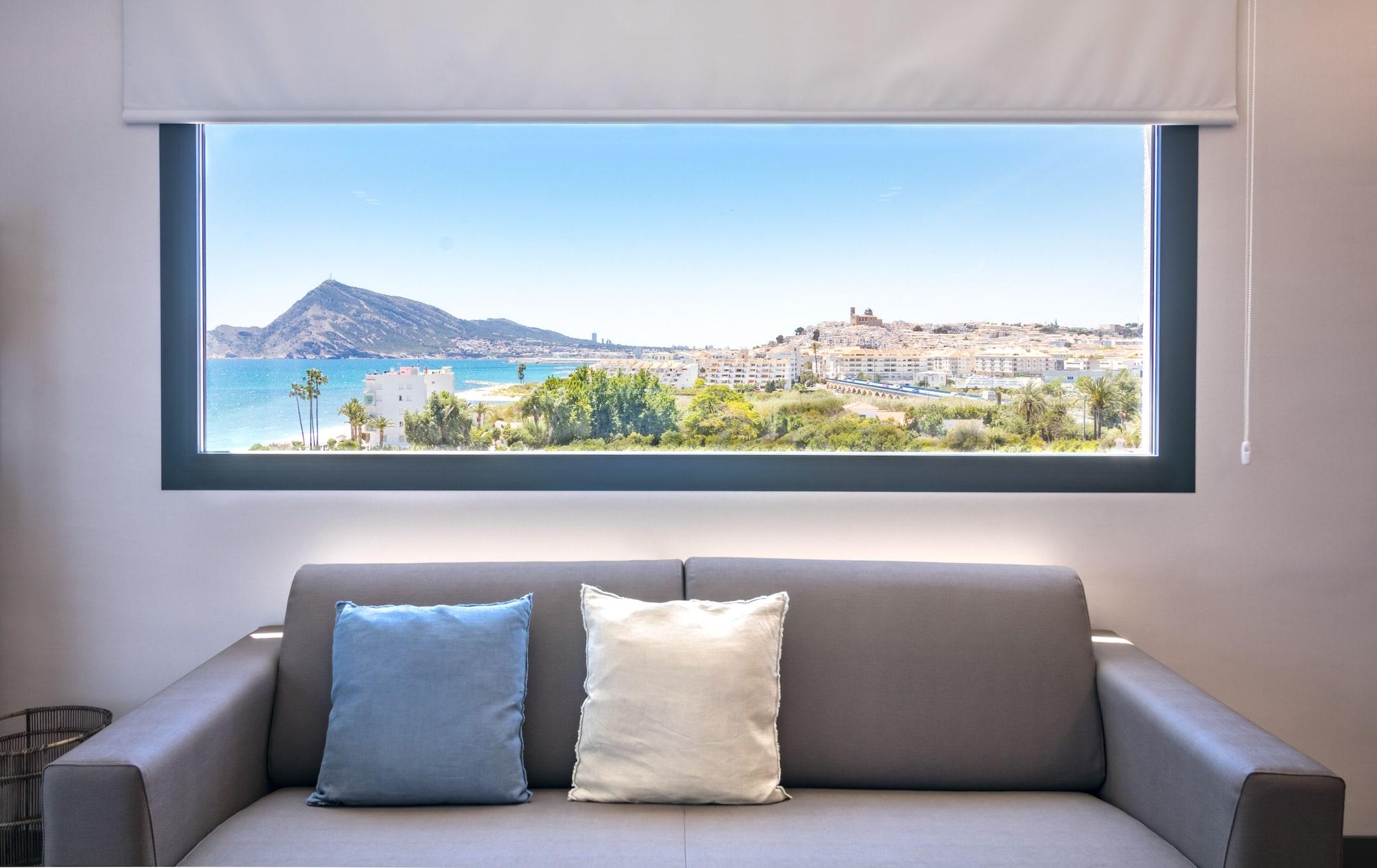 Hotel Cap Negret Altea Exterior photo