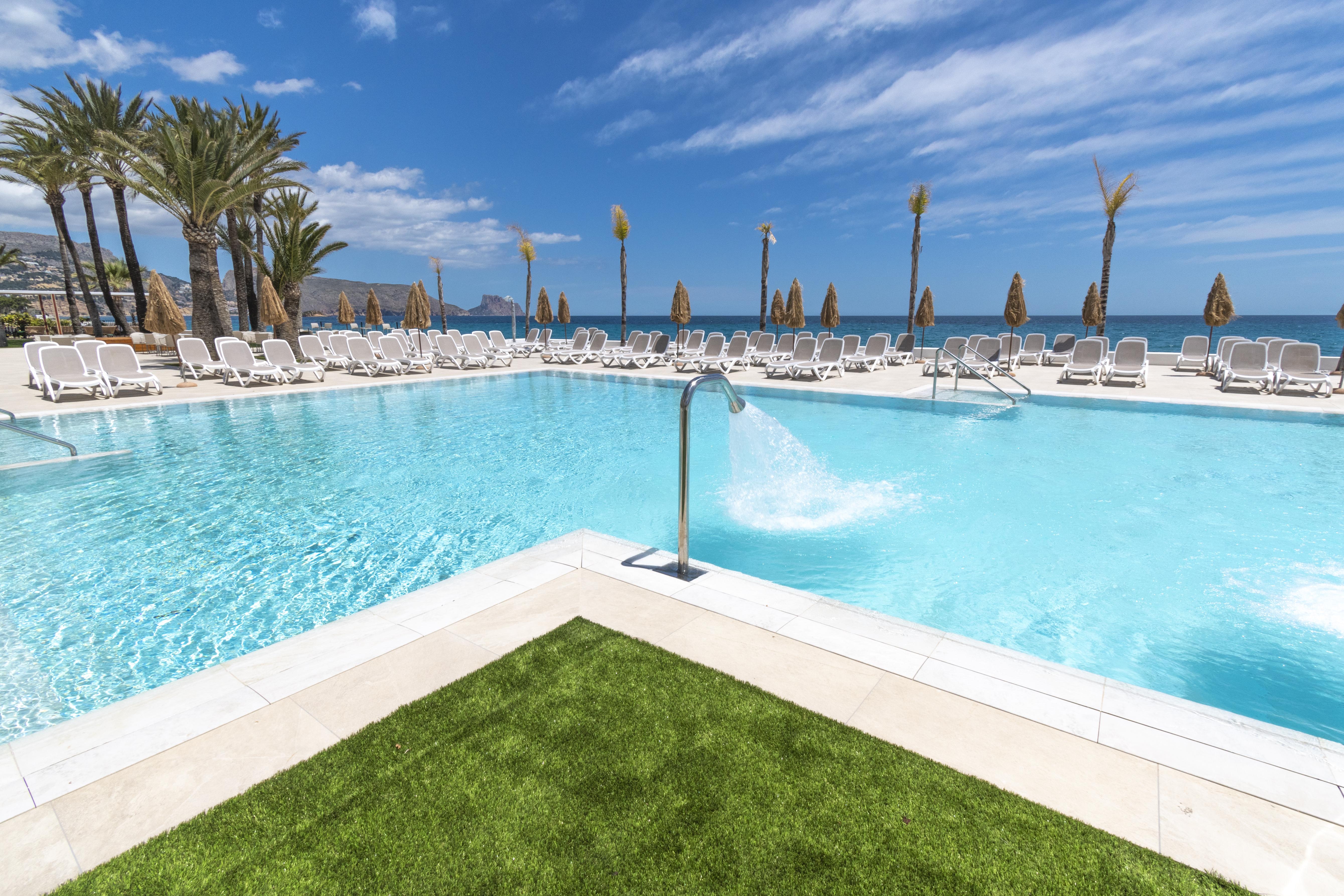 Hotel Cap Negret Altea Exterior photo