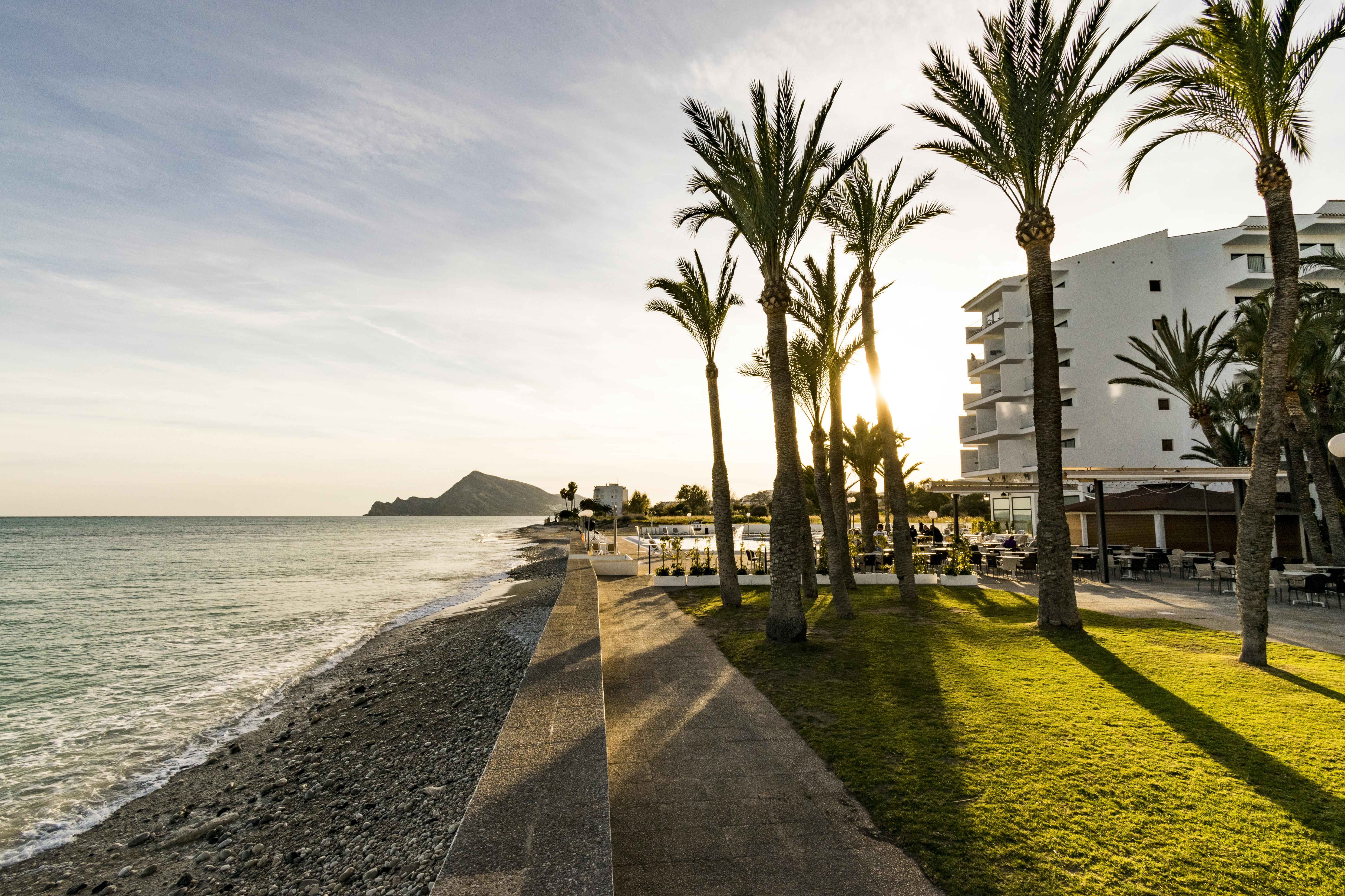 Hotel Cap Negret Altea Exterior photo