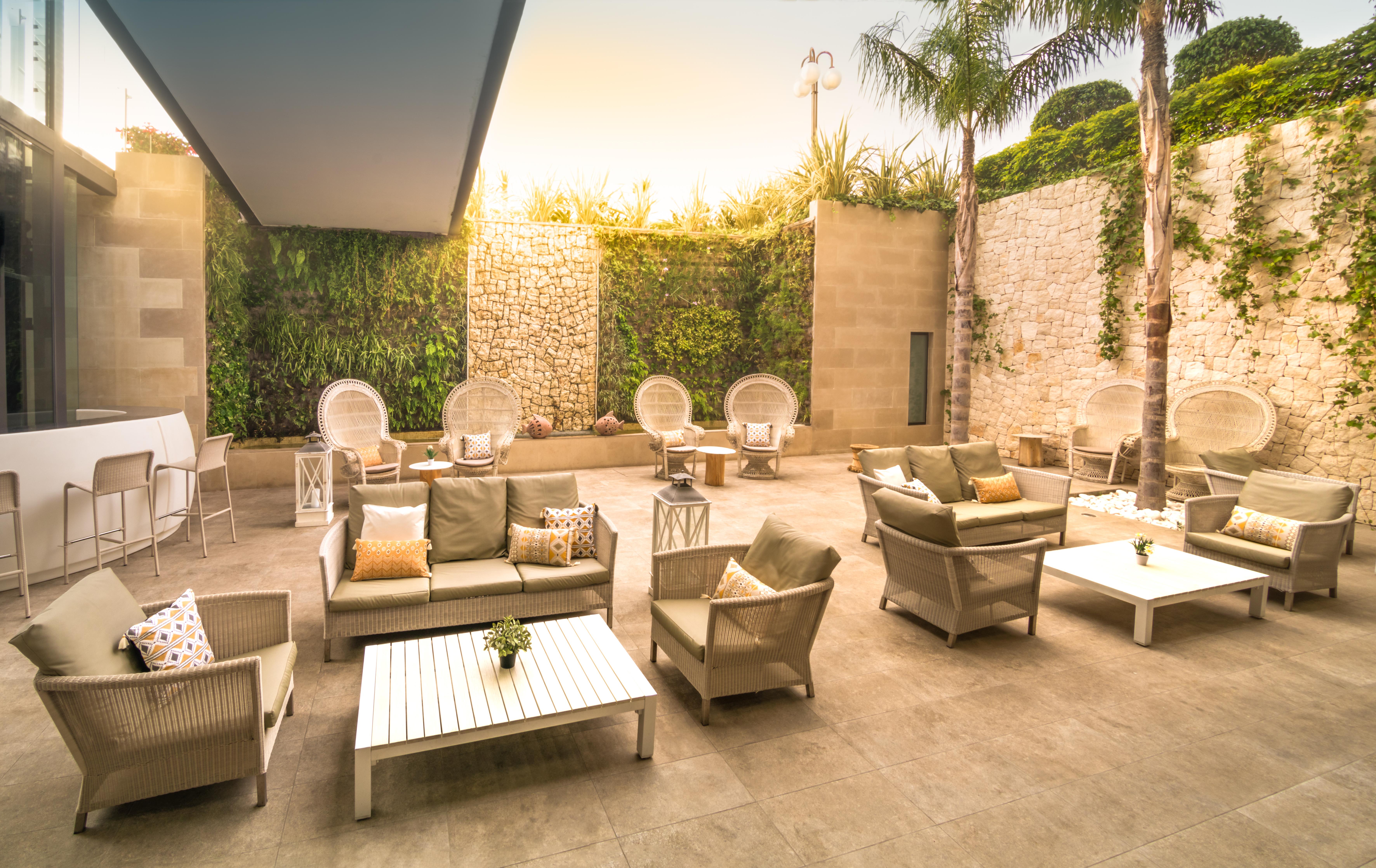Hotel Cap Negret Altea Exterior photo