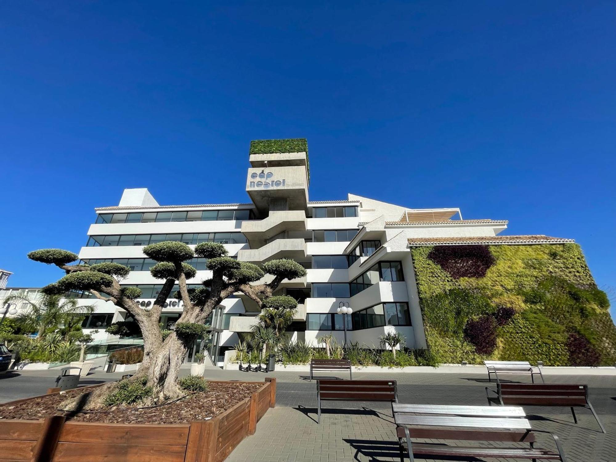 Hotel Cap Negret Altea Exterior photo