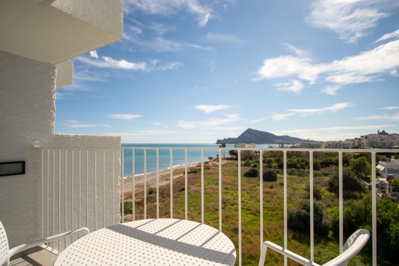Hotel Cap Negret Altea Exterior photo