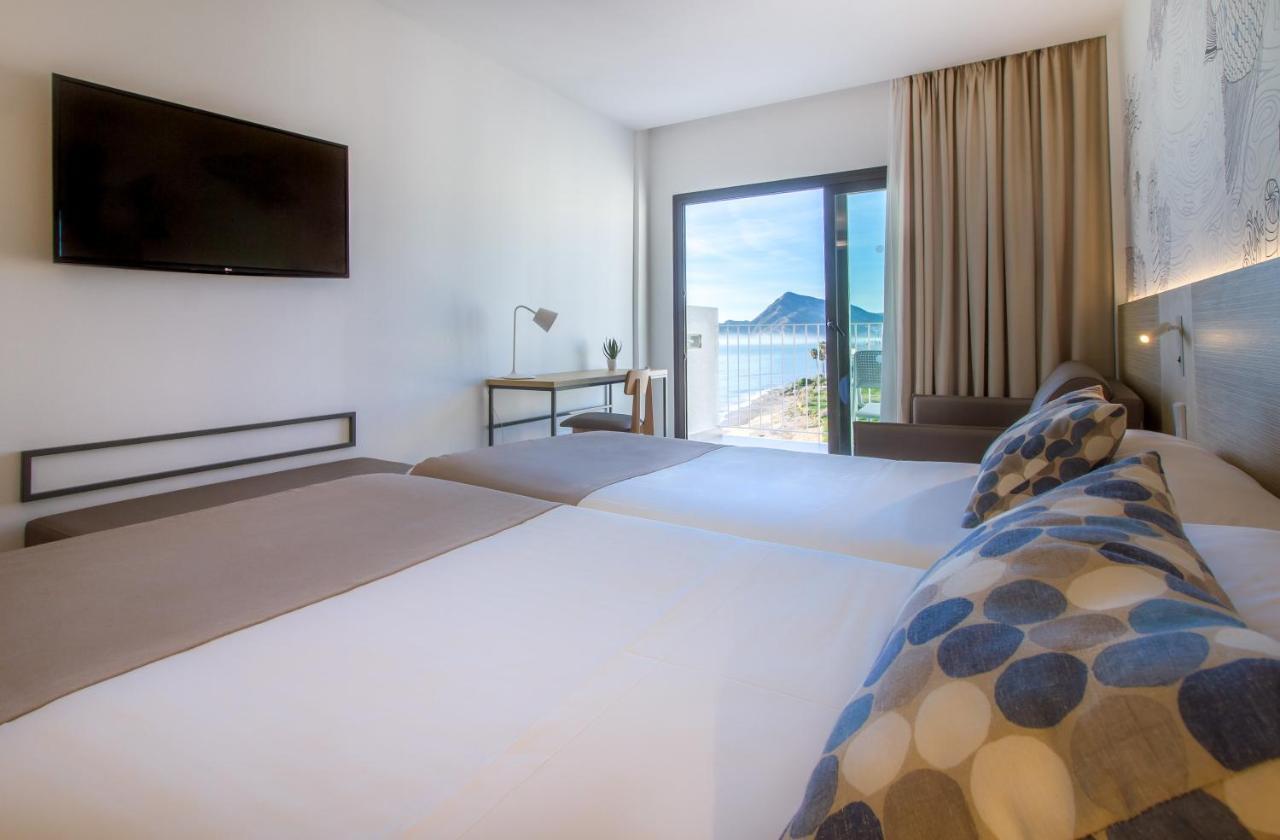 Hotel Cap Negret Altea Exterior photo
